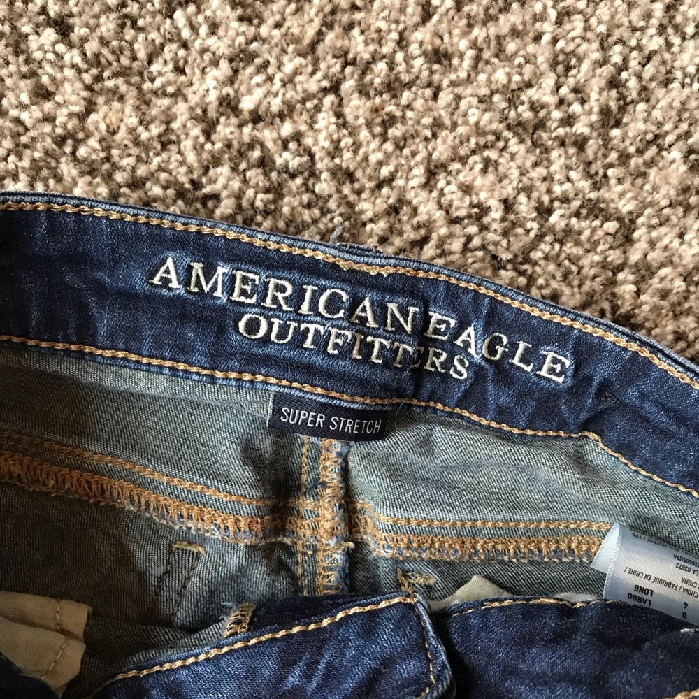 AEO jeans - Picture 4 of 5